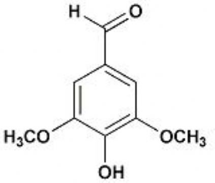 3,5-Dimethoxy-4-Hydroxybenzaldehyde